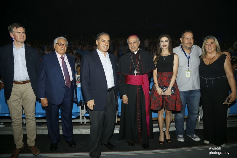Tania Kassis at Beirut Holidays